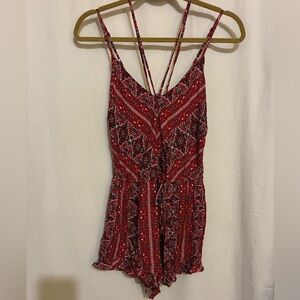 One Clothing Los Angeles Romper